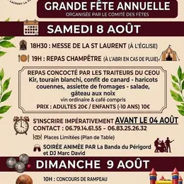 Grande Fête Annuelle