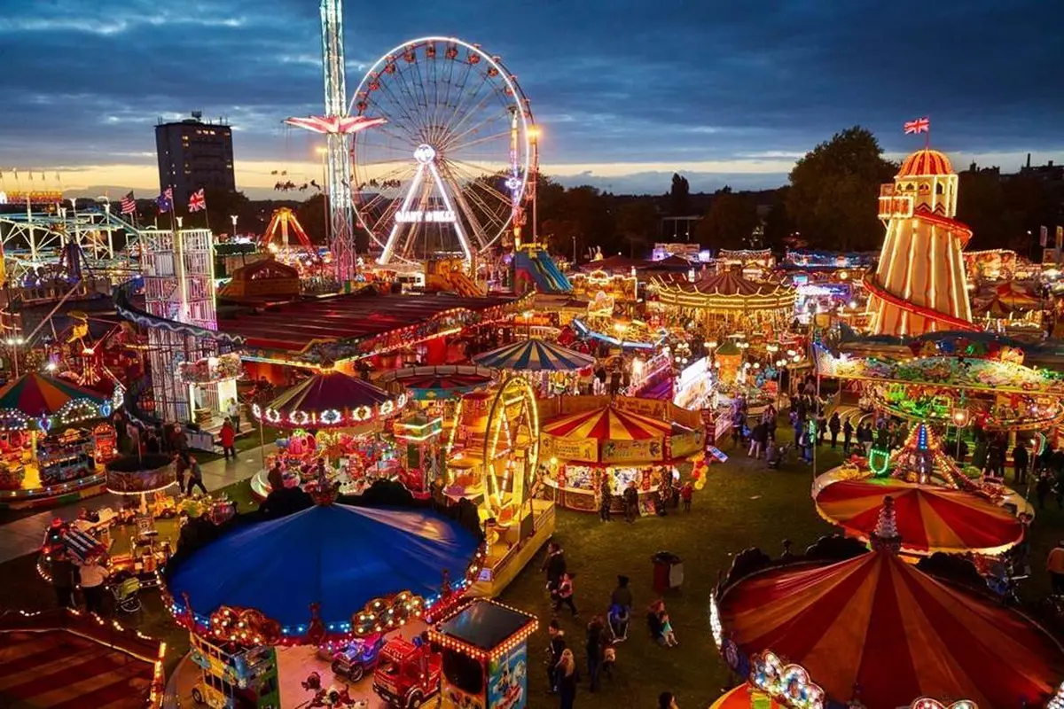 Grande fête d'automne