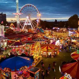 Grande fête d'automne