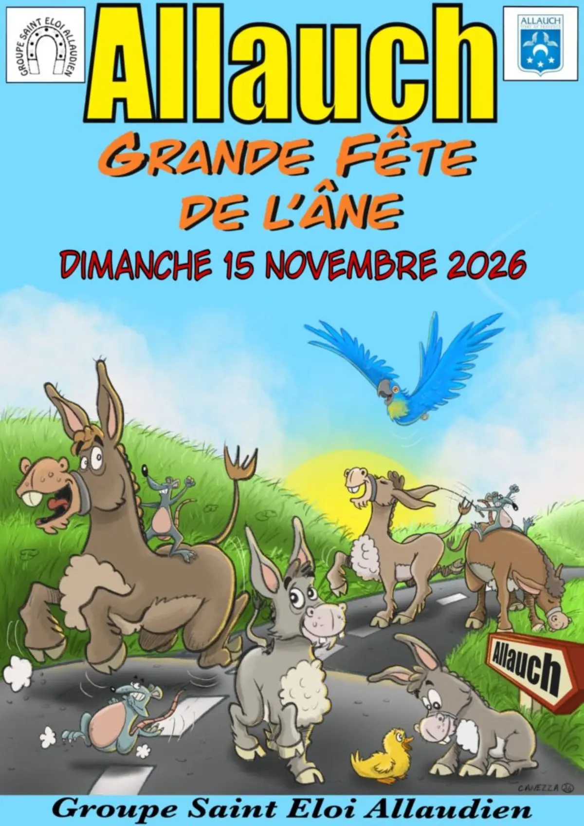 Grande Fête de l'Ane