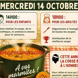 Grande fête de la soupe !