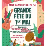 Grande Fête du 1 MAI