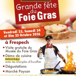 Grande fête du Foie Gras