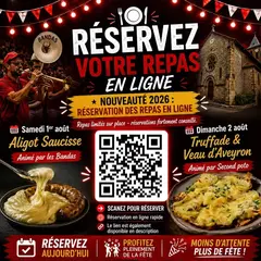 Grande fête estivale