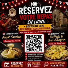 Grande fête estivale