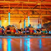 Grande Fête Foraine à La Roche-Chalais