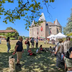 Grande Fête Médiévale au Château de Brie