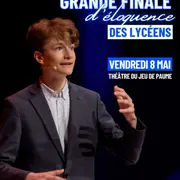 Grande Finale d'éloquence des lycéens