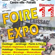 Grande Foire Annuelle de Laissac - 64ème édition