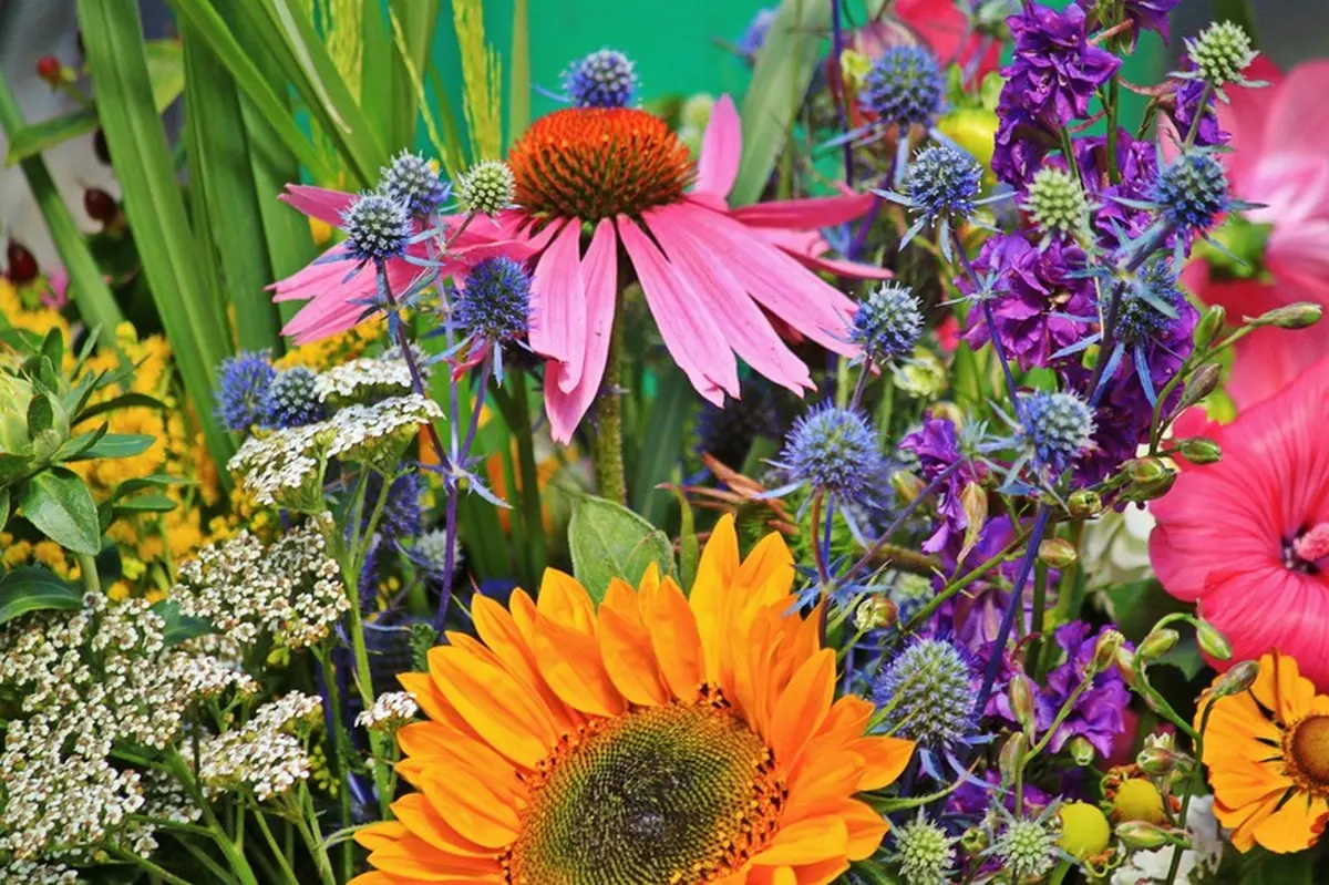 Grande foire florale, artisanale, gastronomique et vide grenier