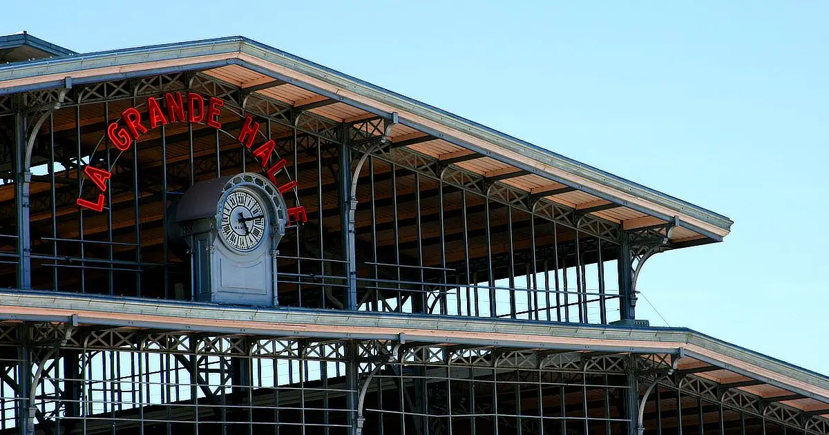 Grande Halle de La Villette