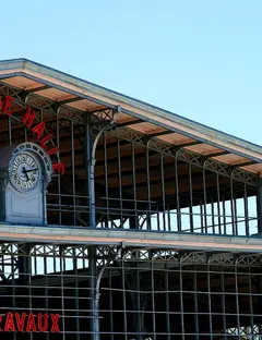 Grande Halle de La Villette