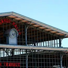 Grande Halle de La Villette