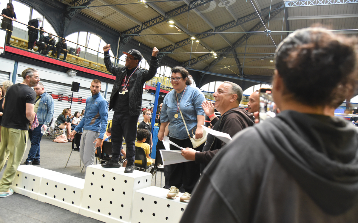 La Grande Journée de la Boxe pour Tous