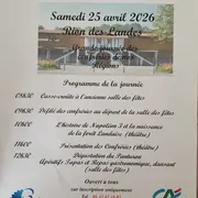 Grande journée des confréries de nos Régions