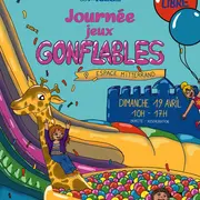 Grande journée des jeux gonflables à Figeac