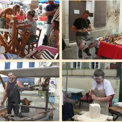 Grande journée des métiers d'antan