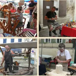 Grande journée des métiers d'antan