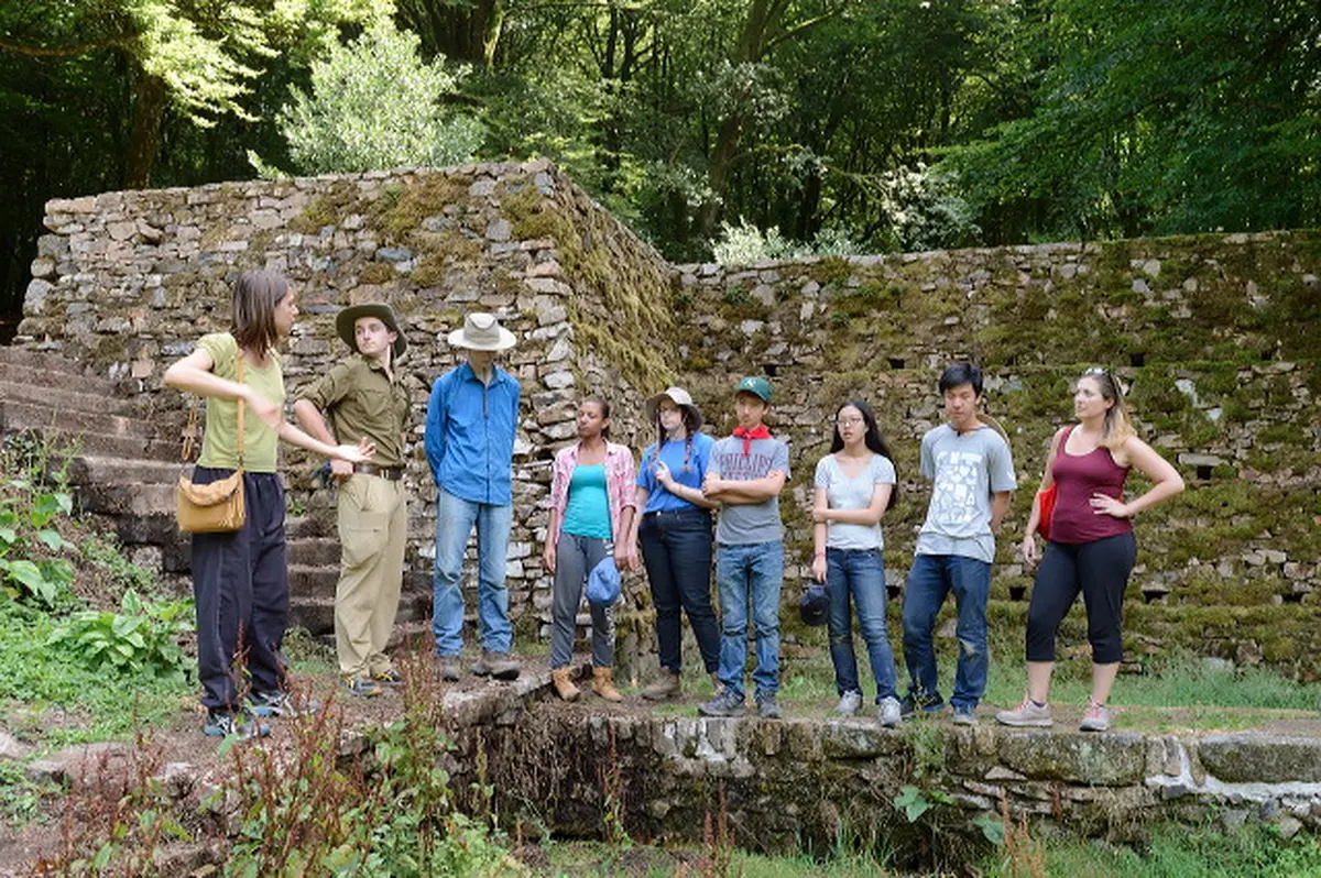 Grande journée gauloise à Bibracte