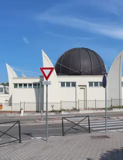 Grande Mosquée de Strasbourg