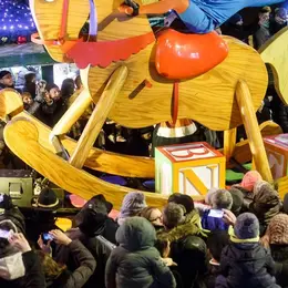 Grande parade de Noël