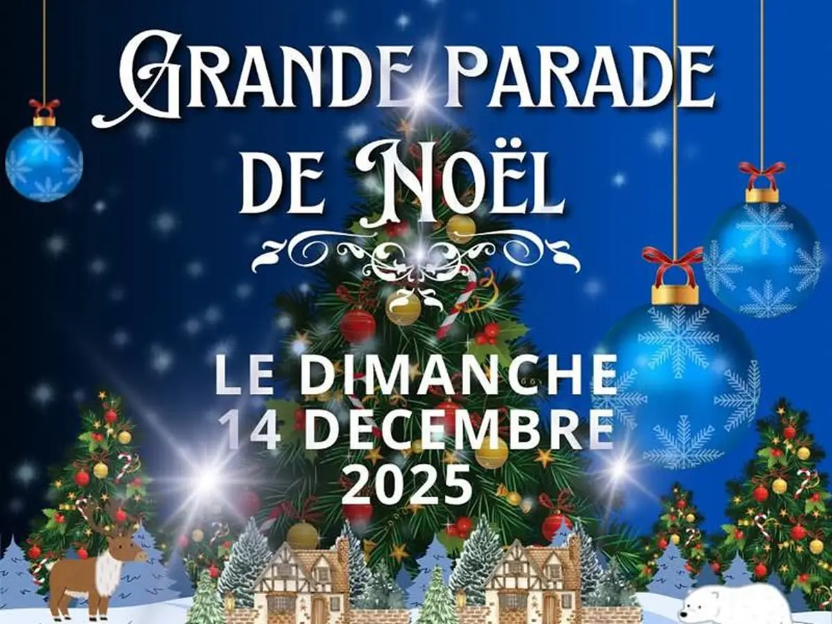 Grande Parade de Noël