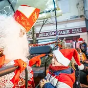 Grande parade du Saint-Nicolas