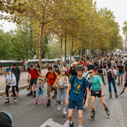 Grande Parade Pari Roller & Mobilités - Ride the City