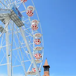 Grande roue de Trouville-sur-Mer