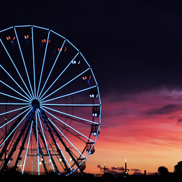 Grande roue « Jolie vue »