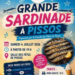 Grande Sardinade à Pissos