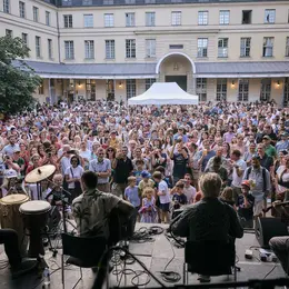 Grande soirée irlandaise avec Bouzouki Craic, Saltaire et Bronagh Gallagher