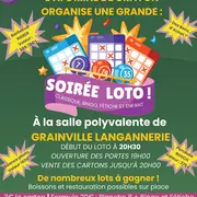 Grande Soirée Loto !!!