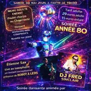 Grande Soirée Repas Dansant