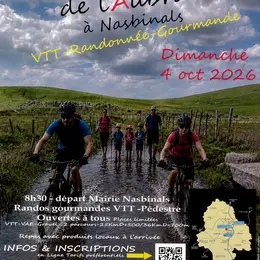 Grande Traversee De L'Aubrac