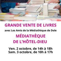 Grande Vente De Livres