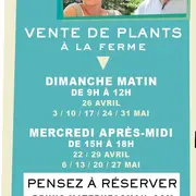 Grande Vente de Plants