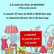 Grande vente éphémère