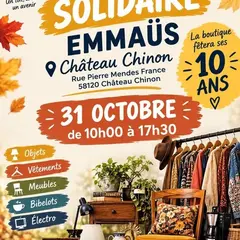 Grande Vente solidaire