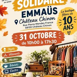 Grande Vente solidaire