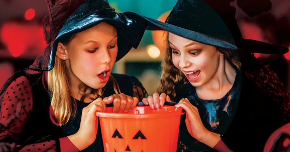Grandes Frayeurs pour Halloween