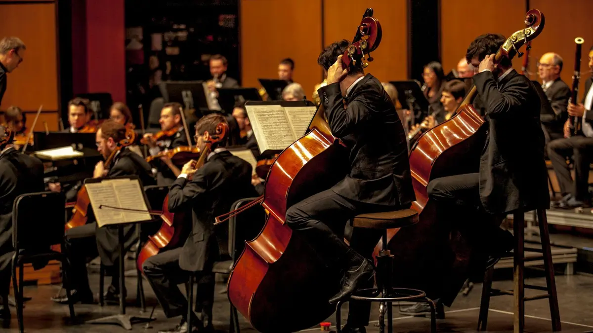 Grandes Odes - Opéra de Limoges