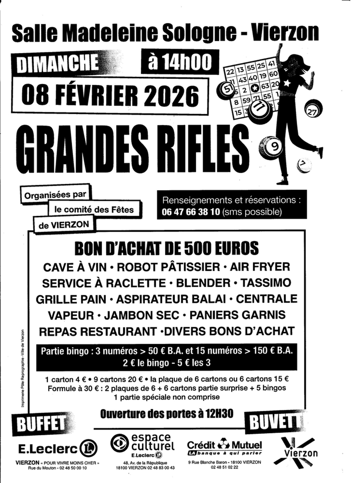 Grandes rifles