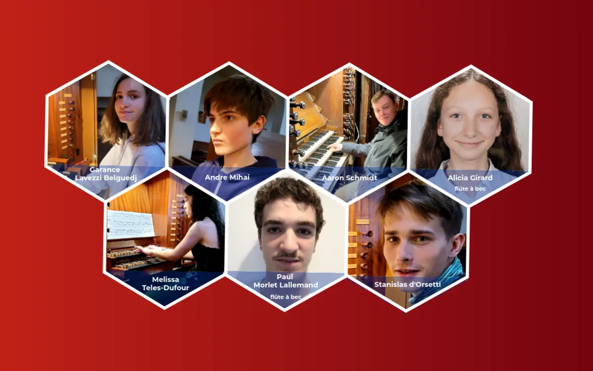 CMA9 - audition orgue - grands organistes en herbes