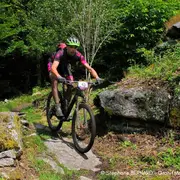 Granit Aventure - Rando VTT marathon