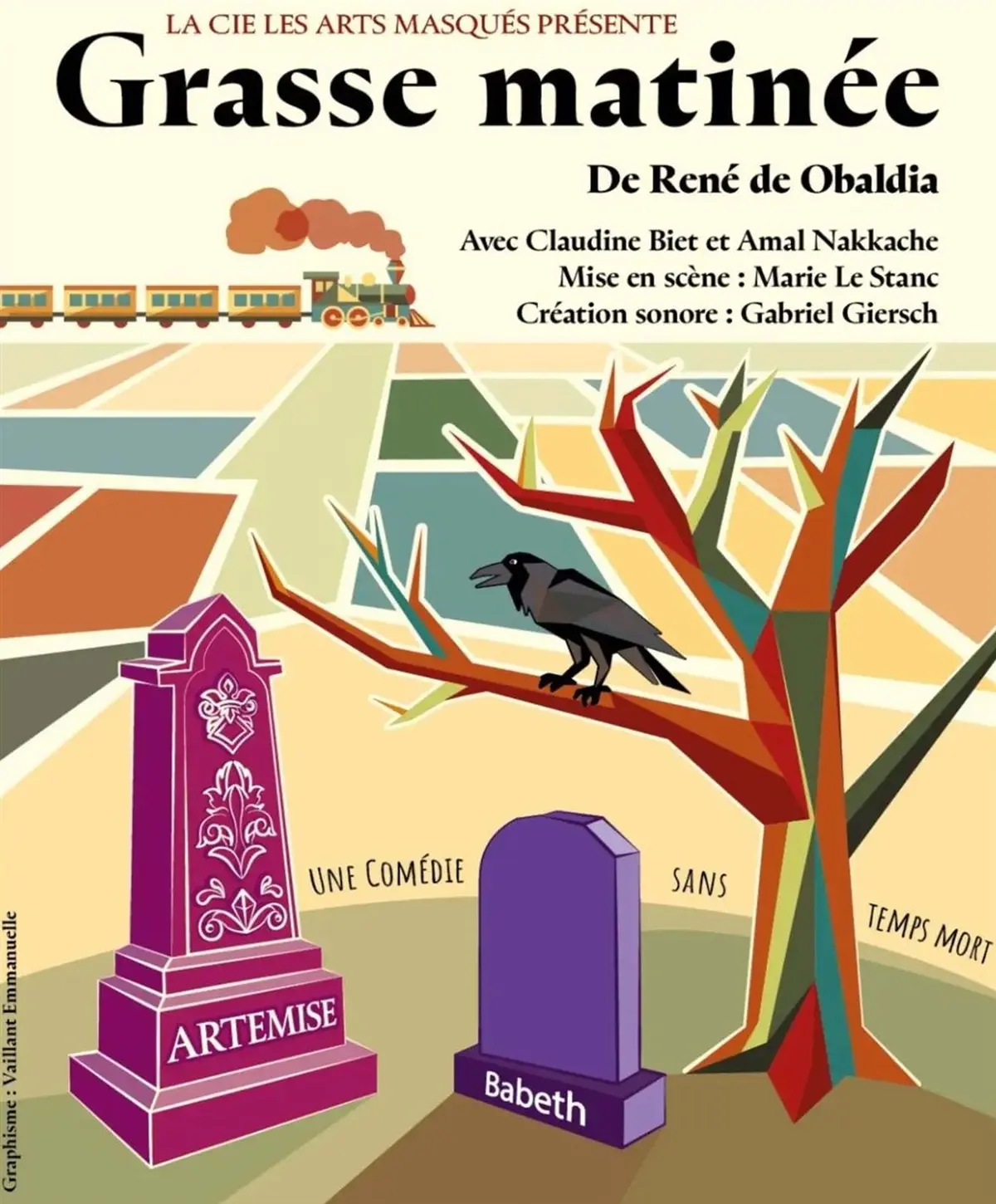 Grasse matinée