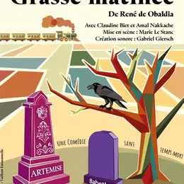 Grasse matinée