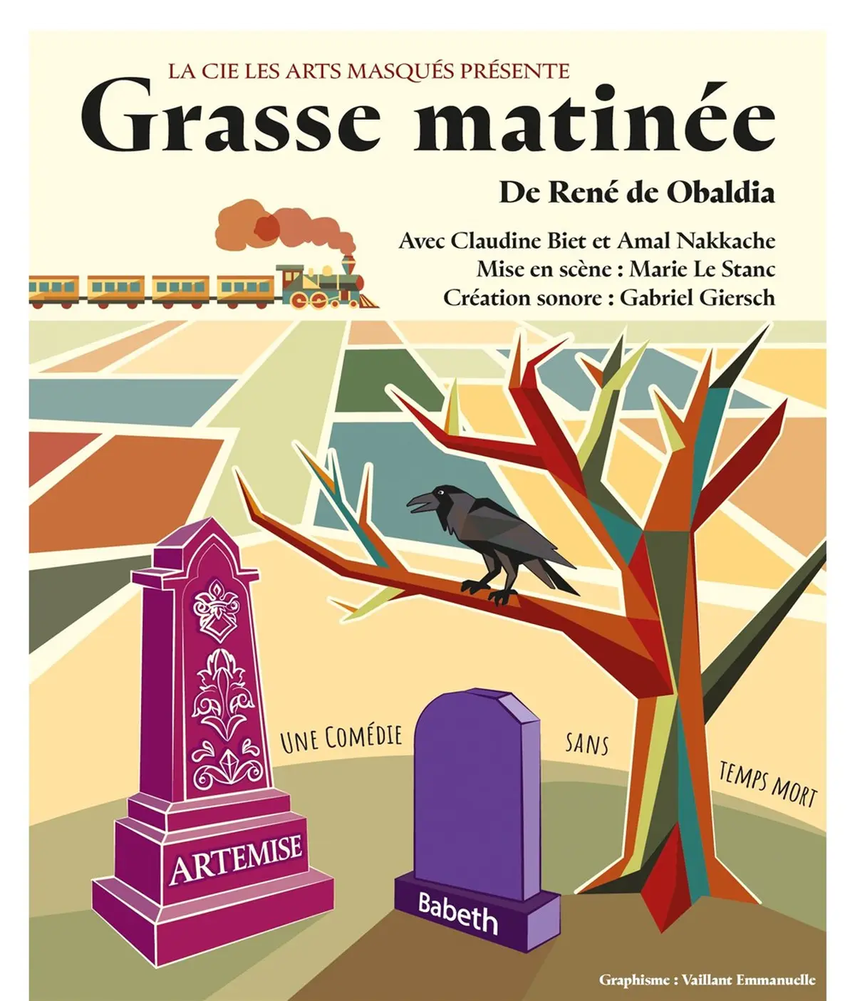 Grasse matinée