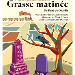 Grasse matinée