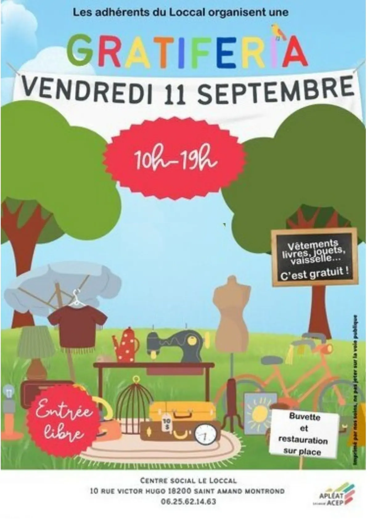 Gratiferia